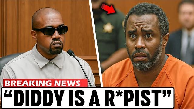 Diddy loses it in court as shocking ties to kanye west are revealed in a jaw-dropping court moment Diddy loses it in court as shocking ties to kanye west are revealed in a jaw-dropping court moment