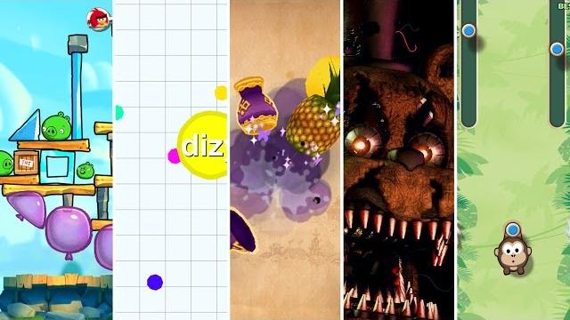 5 fun games for iphone & ipad! (august 2015) 5 fun games for iphone & ipad! (august 2015)