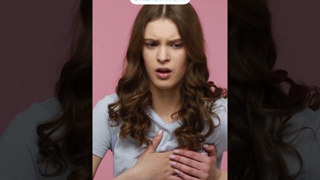 Breast pain? Breast pain?