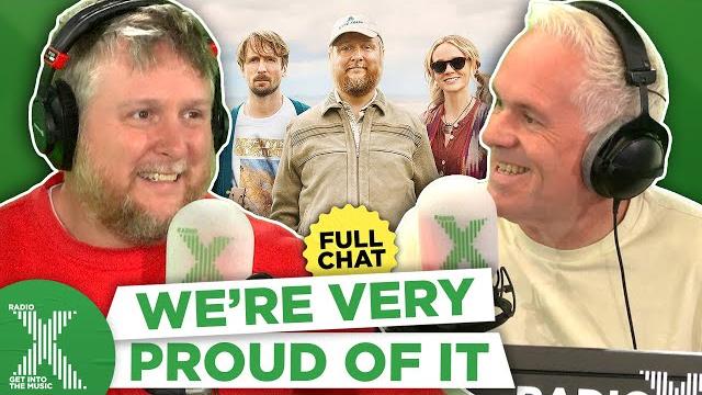 Tim key's 20 year journey to 'the ballad of wallis island' | the chris moyles show | radio x Tim key's 20 year journey to 'the ballad of wallis island' | the chris moyles show | radio x