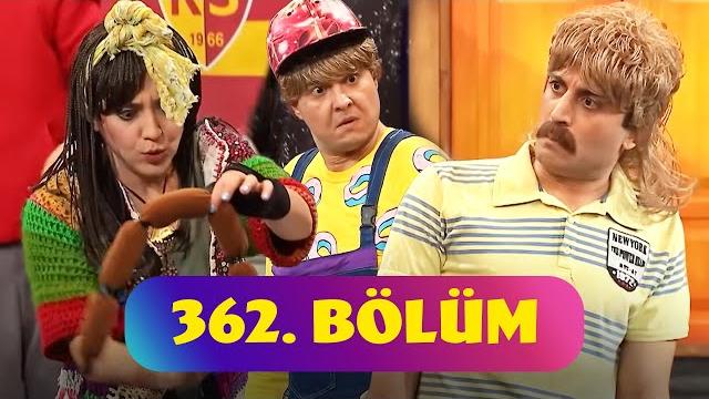 Güldür güldür show 362. bölüm Güldür güldür show 362. bölüm