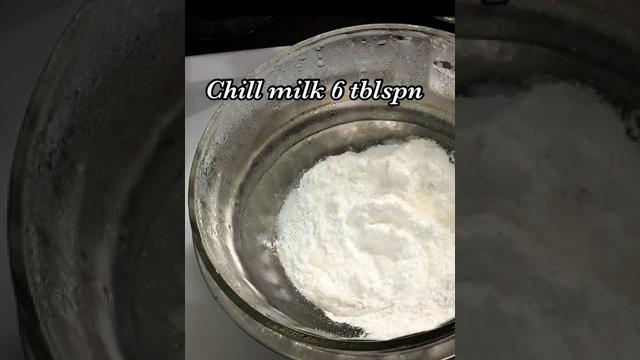 How to use whipping cream powder? #shorts #shorts How to use whipping cream powder? #shorts #shorts