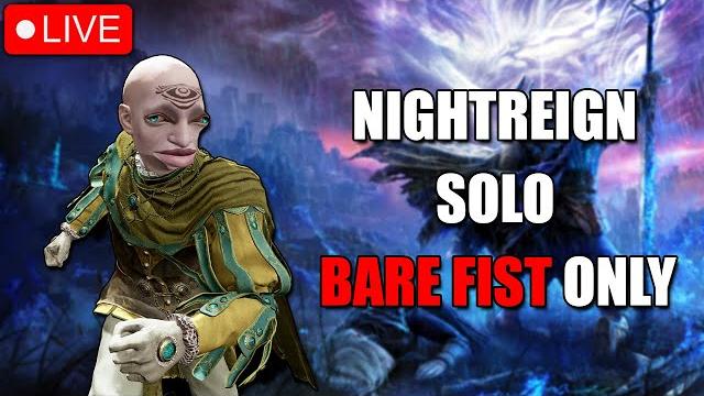 Elden ring nightreign bare fist only attempts (we climb) Elden ring nightreign bare fist only attempts (we climb)