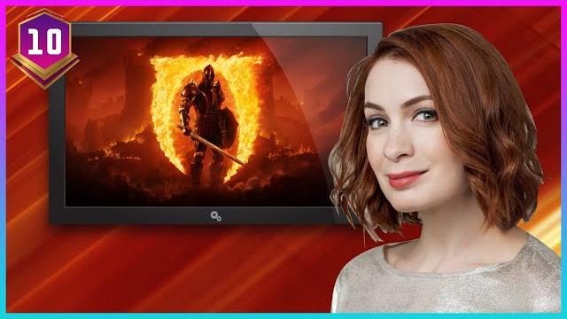 Felicia day plays oblivion remaster! part 10! Felicia day plays oblivion remaster! part 10!