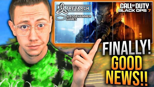 Black ops 7 multiplayer just got some good news! Black ops 7 multiplayer just got some good news!