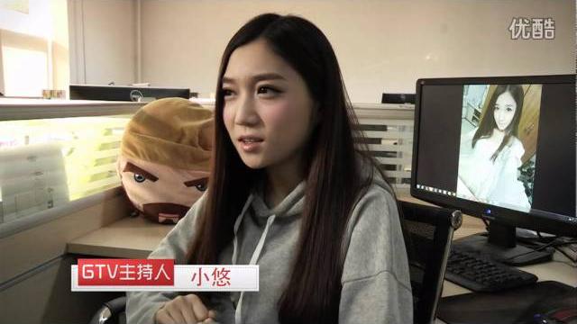 Gtv游戏 gtv《龙魂传说》主持人宣传视频 Gtv游戏 gtv《龙魂传说》主持人宣传视频