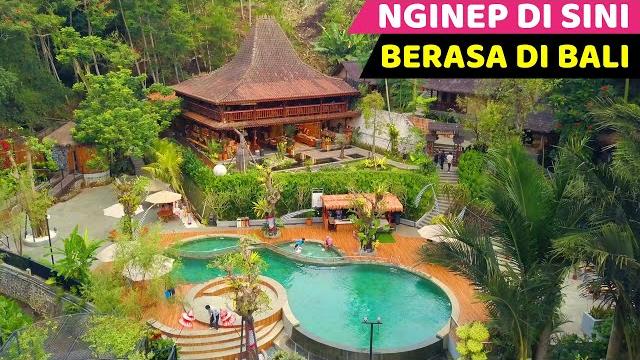 Asli kayak di bali.. padahal di bogor..! kianmas resort review | hotel bagus di puncak bogor Asli kayak di bali.. padahal di bogor..! kianmas resort review | hotel bagus di puncak bogor