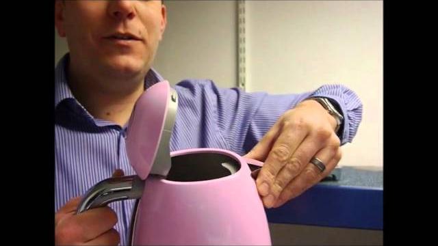 Smeg klf01 / klf11 / klf03 cordless kettle Smeg klf01 / klf11 / klf03 cordless kettle