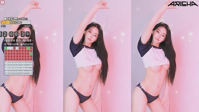 【4k】korean bj sexy dance 【4k】korean bj sexy dance