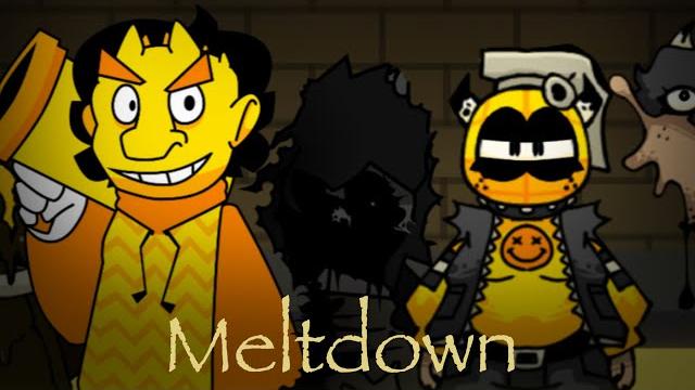 “meltdown” - ozzybox v6 toxic mix “meltdown” - ozzybox v6 toxic mix