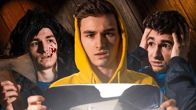 Последняя кнопка - короткометражный фильм Последняя кнопка - короткометражный фильм