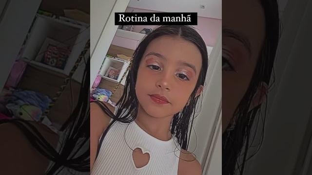 Rotina da manhã Rotina da manhã