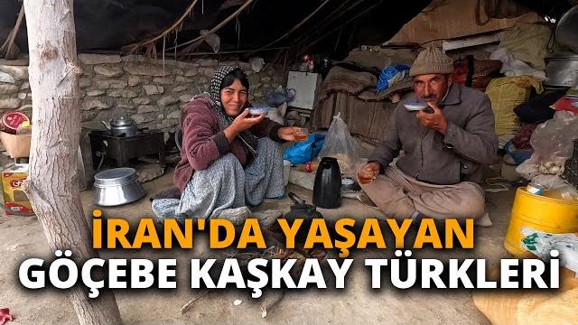 Göçebe kaşkay türkleri̇'ni̇n çadirinda kaldik #137 Göçebe kaşkay türkleri̇'ni̇n çadirinda kaldik #137