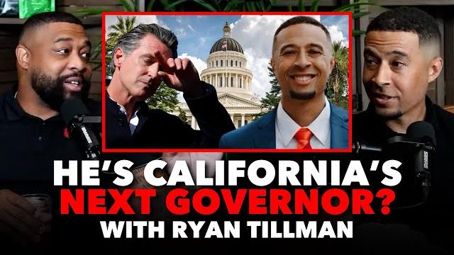 This cop is running for governor and he's the leader california needs! | interview with ryan tillman This cop is running for governor and he's the leader california needs! | interview with ryan tillman