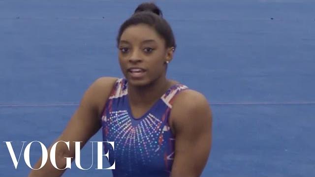 Simone biles reveals her biggest fear Simone biles reveals her biggest fear