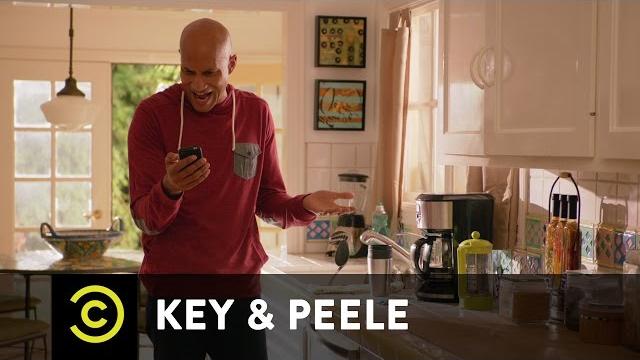 Key & peele - text message confusion - uncensored Key & peele - text message confusion - uncensored