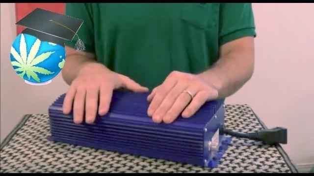 Digital v. analog (magnetic) ballasts Digital v. analog (magnetic) ballasts