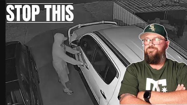 Easy ways to outsmart high-tech car thieves! Easy ways to outsmart high-tech car thieves!