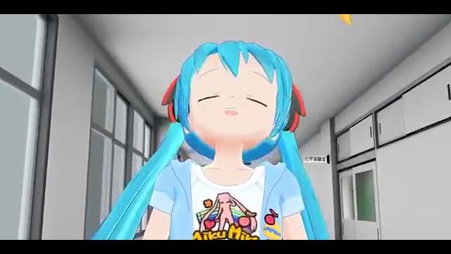 Giantess mmd miku growth no sound Giantess mmd miku growth no sound