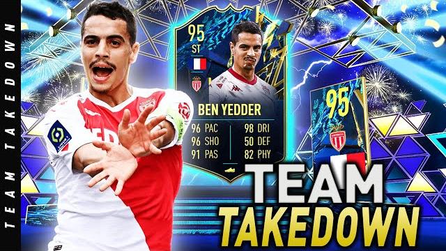 The rat king tots ben yedder - fifa 22 team takedown w/ @capguntom - fifa 22 ultimate team ttd The rat king tots ben yedder - fifa 22 team takedown w/ @capguntom - fifa 22 ultimate team ttd
