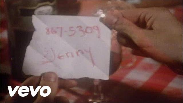 Tommy tutone - 867-5309/jenny Tommy tutone - 867-5309/jenny