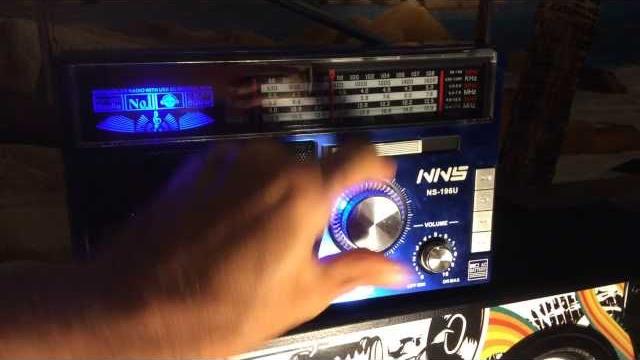 Магнитола mp3 nns ns-196u Магнитола mp3 nns ns-196u