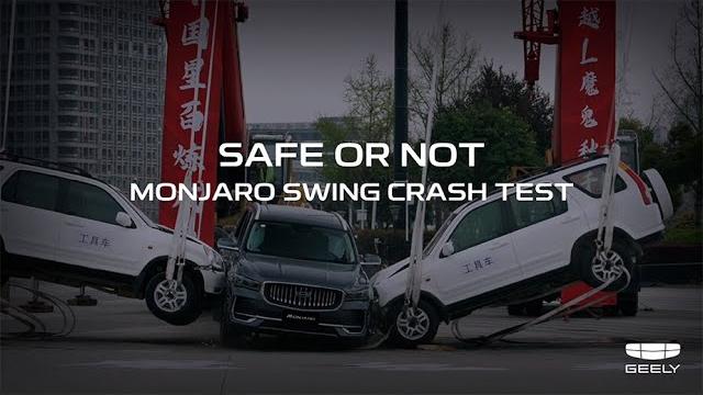 Safe or not:monjaro faces the swing crash challenge Safe or not:monjaro faces the swing crash challenge