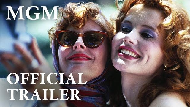 Thelma & louise (1991) | official trailer | mgm studios Thelma & louise (1991) | official trailer | mgm studios