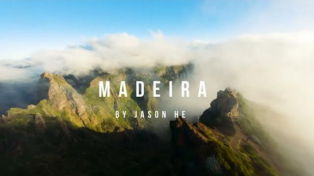 Project madeira - cinematic fpv Project madeira - cinematic fpv