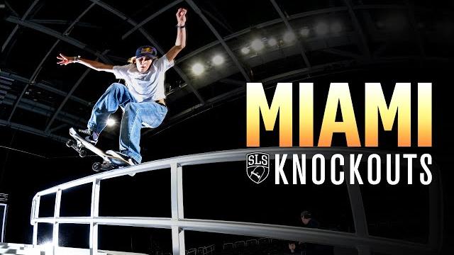 2025 sls miami women's knockout round | season kickoff!! 2025 sls miami women's knockout round | season kickoff!!