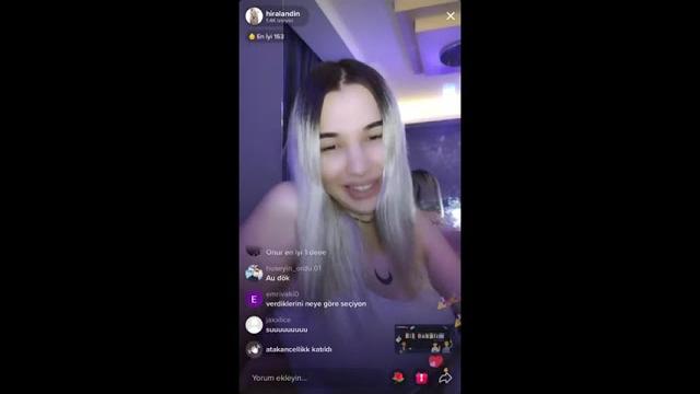 Hira balcı tiktok canlı yayın - 2023 Hira balcı tiktok canlı yayın - 2023