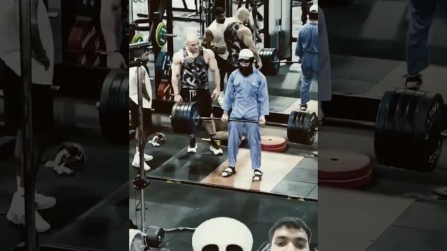 Anatoly powerlifter pretended to be a cleaner it's wrong or what ? #anatoly#fitness#gym#fitness Anatoly powerlifter pretended to be a cleaner it's wrong or what ? #anatoly#fitness#gym#fitness