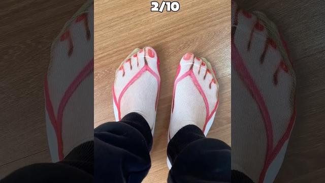 Dünyanın en garip çoraplarını puanlıyorum! #socks #çorap kendim aldım. ürün odaklı cekimden reklam Dünyanın en garip çoraplarını puanlıyorum! #socks #çorap kendim aldım. ürün odaklı cekimden reklam
