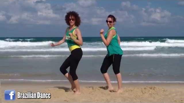 Axe bahia - onda onda ~brazilian dance~ Axe bahia - onda onda ~brazilian dance~