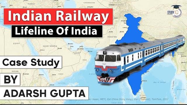 Indian railways 168 years of history timeline, why indian railways is called lifeline of the nation? Indian railways 168 years of history timeline, why indian railways is called lifeline of the nation?