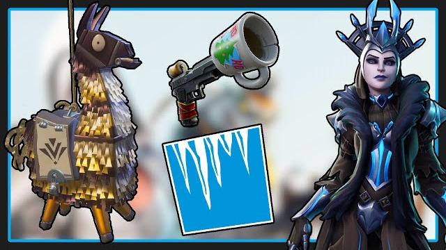 Free art deco llamas, merry melee challenge, jingle jess, ice queen, cocoa .45 and more! stw update Free art deco llamas, merry melee challenge, jingle jess, ice queen, cocoa .45 and more! stw update