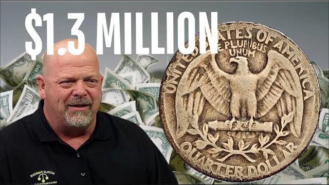 Retire if you have one of these quarter worth $1 millions of dollars!#coins #coinsworthmoney Retire if you have one of these quarter worth $1 millions of dollars!#coins #coinsworthmoney