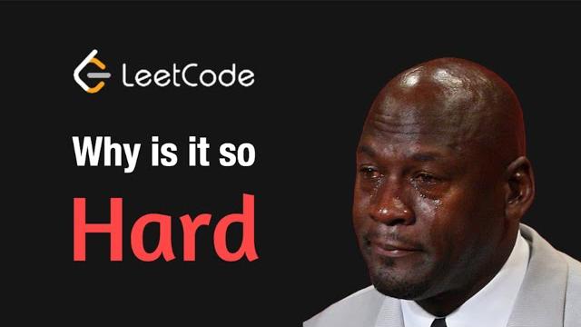How i would learn leetcode if i could start over How i would learn leetcode if i could start over