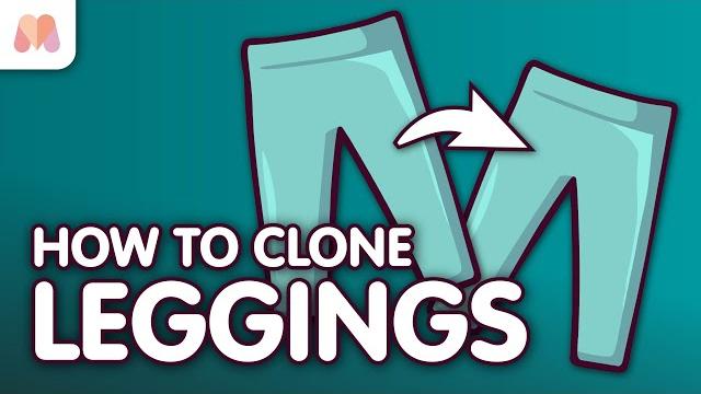 How to clone your favourite leggings How to clone your favourite leggings