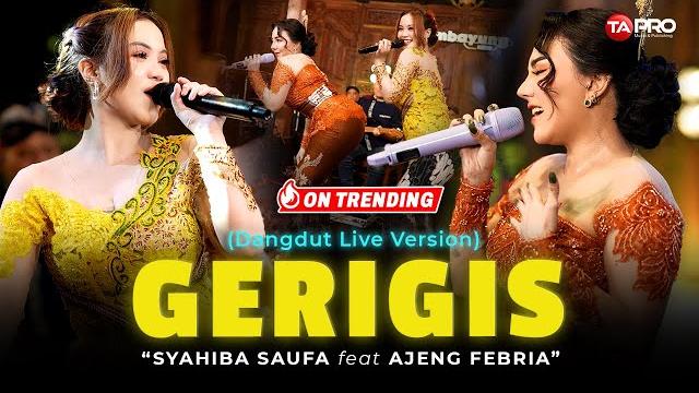 Gerigis - syahiba saufa & ajeng febria | kari manis kurang manis tambahi gulo (lembayung music) Gerigis - syahiba saufa & ajeng febria | kari manis kurang manis tambahi gulo (lembayung music)