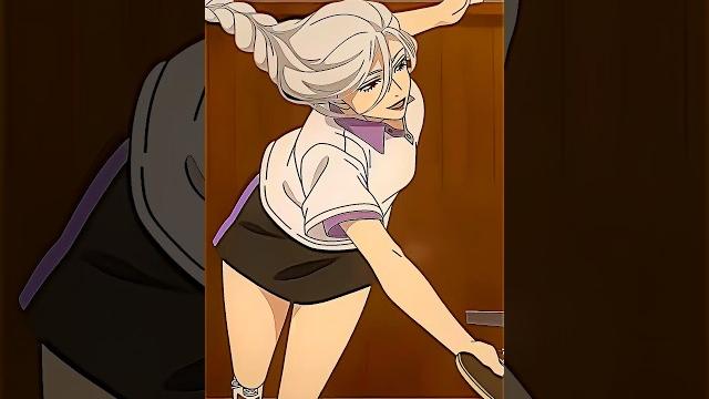 Gojo's sister edit 4k #jujutsukaisen #meimeichan #shorts Gojo's sister edit 4k #jujutsukaisen #meimeichan #shorts
