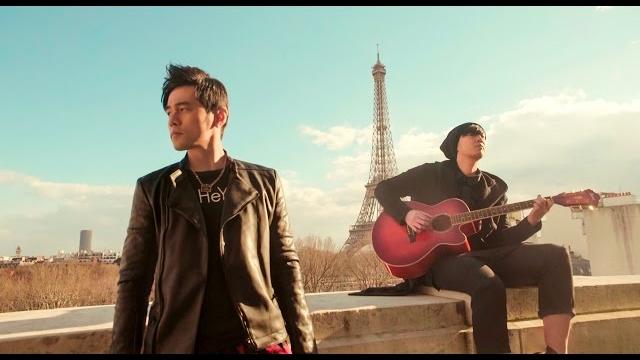 周杰倫 jay chou (特別演出: 派偉俊)【告白氣球 love confession】official mv 周杰倫 jay chou (特別演出: 派偉俊)【告白氣球 love confession】official mv
