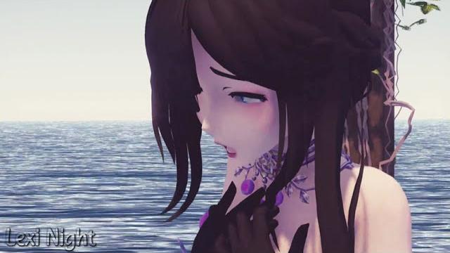 『mmd x friend』soleil 『mmd x friend』soleil