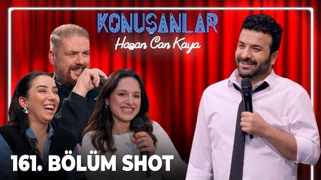 Konuşanlar 161. bölüm shot Konuşanlar 161. bölüm shot