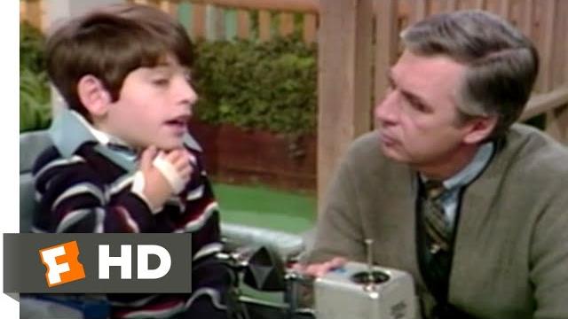 Won't you be my neighbor? (2018) - mister rogers & jeff erlanger scene (8/10) | movieclips Won't you be my neighbor? (2018) - mister rogers & jeff erlanger scene (8/10) | movieclips