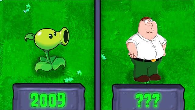 These forgotten pvz mods are awful... These forgotten pvz mods are awful...