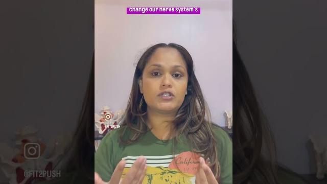 Perineal massage Perineal massage