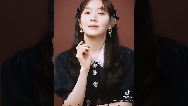 #redvelvet #irene tiktok update #redvelvet #irene tiktok update