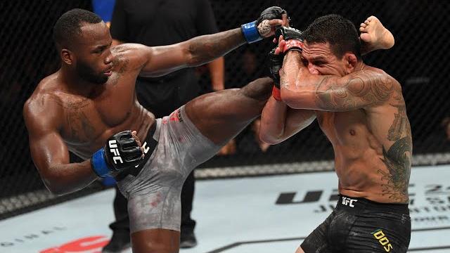 Leon edwards' 8-fight win streak Leon edwards' 8-fight win streak