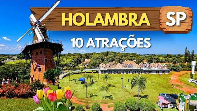 Holambra sp: 10 attractions in the city of flowers in the interior of são paulo - expoflora - tat... Holambra sp: 10 attractions in the city of flowers in the interior of são paulo - expoflora - tat...